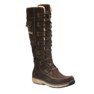 Timberland Womens Earthkeepers Granby Tall Zip Boot Style 21632