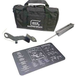 Glock 1 Pistol Range Bag Extended Slide Release Disassembly Tool Bench