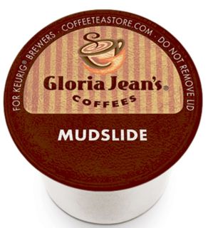 Mudslide Medium Roast Gloria Jeans Coffee Box of 24 K Cups