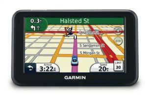 Garmin Nuvi 40 GPS Navigation System