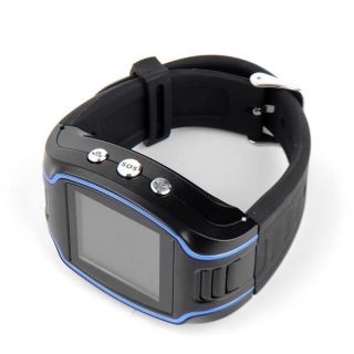 Quad Band 1 5 GPS Watch Tracking GPS Tracker SOS Cellphone GSM850 900