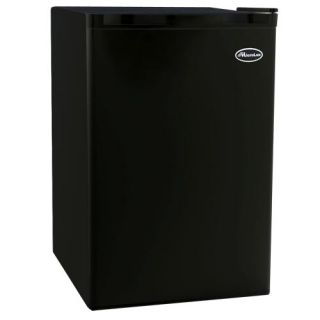  CU ft Compact Black Refrigerator Dorm Room Mini Fridge ML1280BK