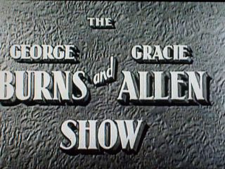 George Burns and Gracie Allen Show 125 Episodes on DVD
