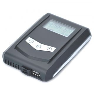  USB Temperature and Humidity Data Logger Monitor Thermometer