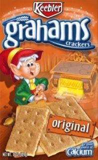 Graham Crackers Directly from The USA Freshest