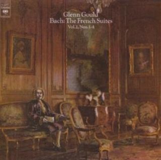 Glenn Gould French Suites 1 4 New CD