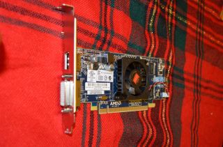AMD Radeon HD 7450 DP 1GB PCIe x16 Graphics Card