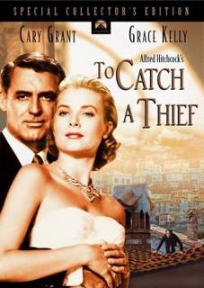 To Catch A Thief Cary Grant Special Edition DVD New