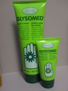 Glysomed Hand Cream Handcream Flatship 8 5 oz 1 7 Oz