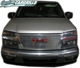 CCG 04 05 06 07 08 09 10 GMC Canyon Mesh Grille Grill