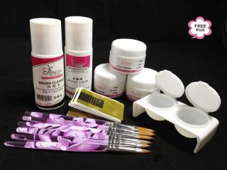 Buy this set now, you will get a Christmas gifts one Nail Art Glue .