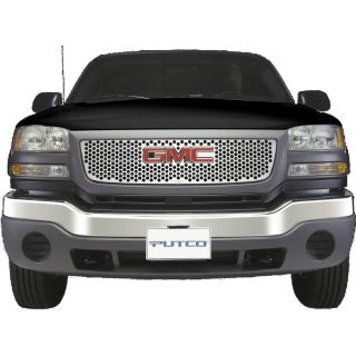  Punch Stainless Grille Insert GMC Sierra 2500HD 3500 2001 2002