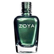 Zoya Downtown Suvi Green Nail Lacquer Polish Color 5oz