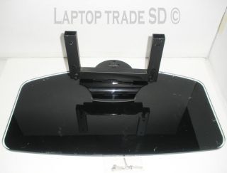 52 Philips Model 52PFL5704D F7 LCD HDTV Base Stand with Screws