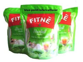 90 x Fitne Green Tea Slimming Weight Loss Natural Herb