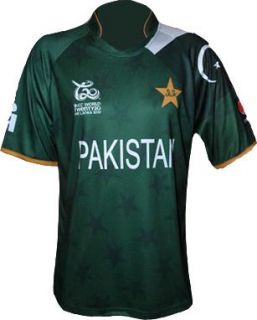 Official Pakistan Cricket Team Twenty Twenty T20 World Cup Pakistani