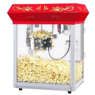 Great Northern Popcorn All Star GNP 450 Popcorn Popper Machine Top