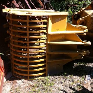 Excavator Bailor Baylor Bucket Scoup