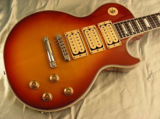 Gibson Les Paul Classic Custom Guitar of The Week Limited Ed Standard