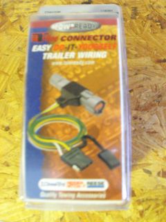 Tow Ready T One Connector 118384