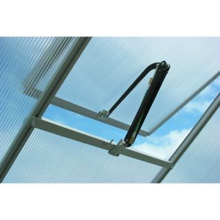 Greenhouse Window Vent Opener with Temperature Controled Operation