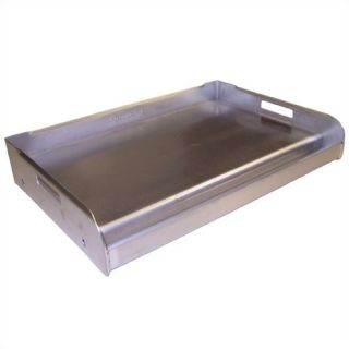  Griddle Inc Griddle Q Medium Full Size Stainless Steel BBQ Griddle