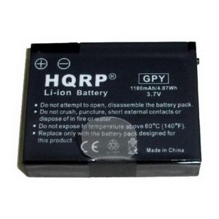 New Battery Replacement for SkyGolf SkyCaddie SG5 Sky Golf