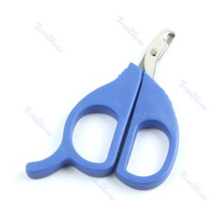 New Pet Dog Cat Nail Clippers Scissors Grooming Trimmer