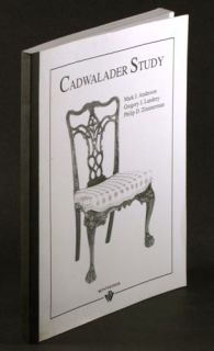 Cadwalader Chairs Tables Philadelphia Chippendale Furniture Winterthur
