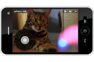 Sphero Bluetooth Controlled Robotic Ball for iPad iPhone iTouch