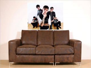 Good Charlotte Huge 35x25 Mosaic Montage Wall Poster