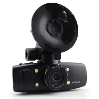 1080p HD Vehicle Camera Built in GPS G Sensor Night Vision Google Maps