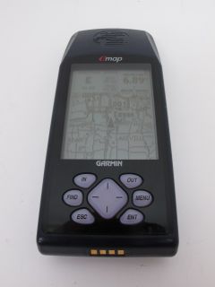 Garmin eMap Handheld GPS Receiver