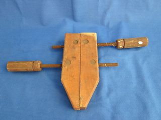 Vintage WOOD CLAMP Hargrave The Cincinatti Tool Company 8 #708 Sold