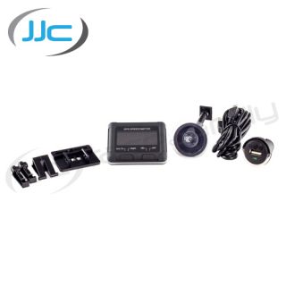 JJC GPS Digital Wireless Speedometer GPS Secondary Speedo for Driving