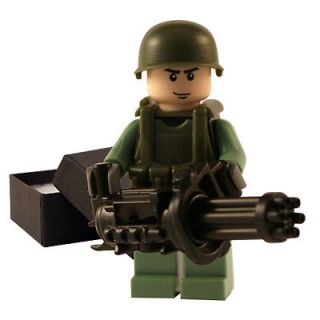  lego figures time left $ 20 10 buy it now custom military army modern