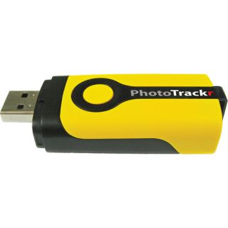 Gisteq Phototrackr Mini GPS Device for Digtal SLR Camer