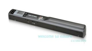 SKYPIX TSN440 Portable Handheld Handy A4 Photo Scanner 900 dpi Preview