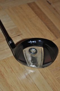  Advanced Weighting Stainless 3 Right Golf Club Grafalloy Shaft