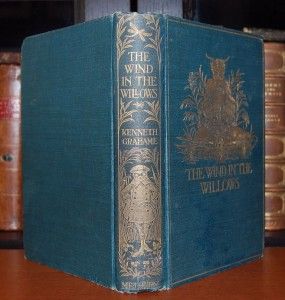 The Wind in The Willows Kenneth Grahame 1908 Boxed