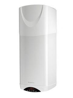 ariston nuos 100 heat pump water heater cylinder time left