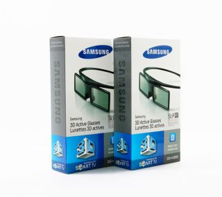 Samsung 3D Glasses SSG 4100GB Battery Type Follow Up Model of SSG