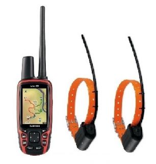 Garmin Astro 320 Dog GPS Tracking Combo Bundle with 2 DC40 Collars