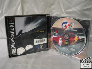 Gran Turismo 2 Sony PlayStation 1 1999 4948872101165