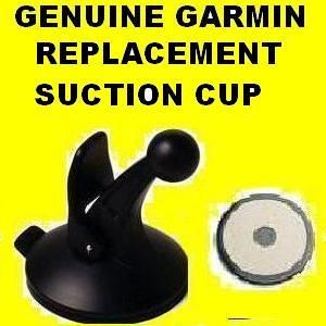 Garmin GPS replacement Vehicle Suction Cup Mount Part Number 010 10747