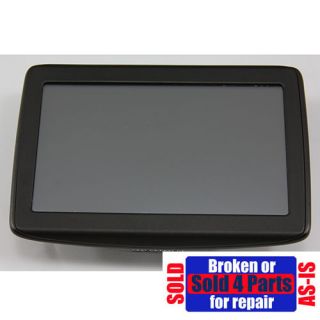  Is TomTom Via 1505 5 0 LCD Portable Automotive GPS for Parts