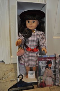 Samantha American Girl Doll 18