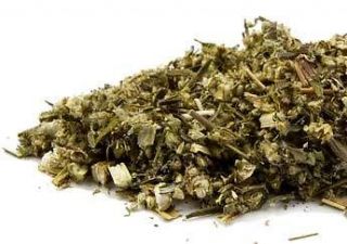 Certified Organic Mugwort Artemisia Vulgaris Wicca Pagan Dried Herb