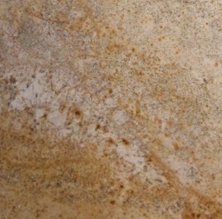 Granite Countertop Imperial Gold for Kitchen with Backsplash 26X96