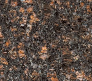 Tan Brown 18x18 Polished Flooring Granite Tile